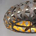 MAXIM, WEAVE-FANDELIGHT, OUTDOOR CEILING FAN