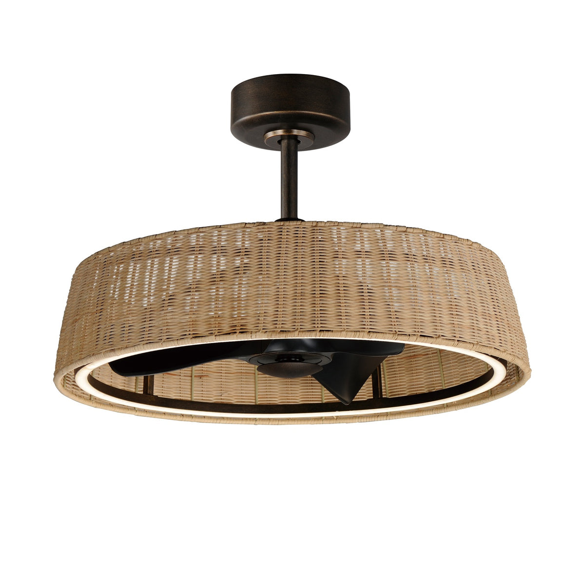 MAXIM, TULUM-FANDELIGHT, PENDANT LIGHT