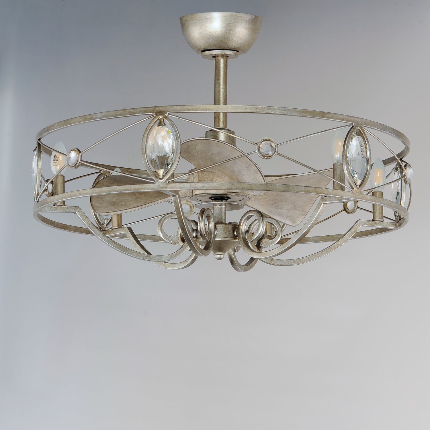 MAXIM, SOLITAIRE-FANDELIGHT, OUTDOOR CEILING FAN
