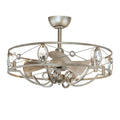 MAXIM, SOLITAIRE-FANDELIGHT, OUTDOOR CEILING FAN