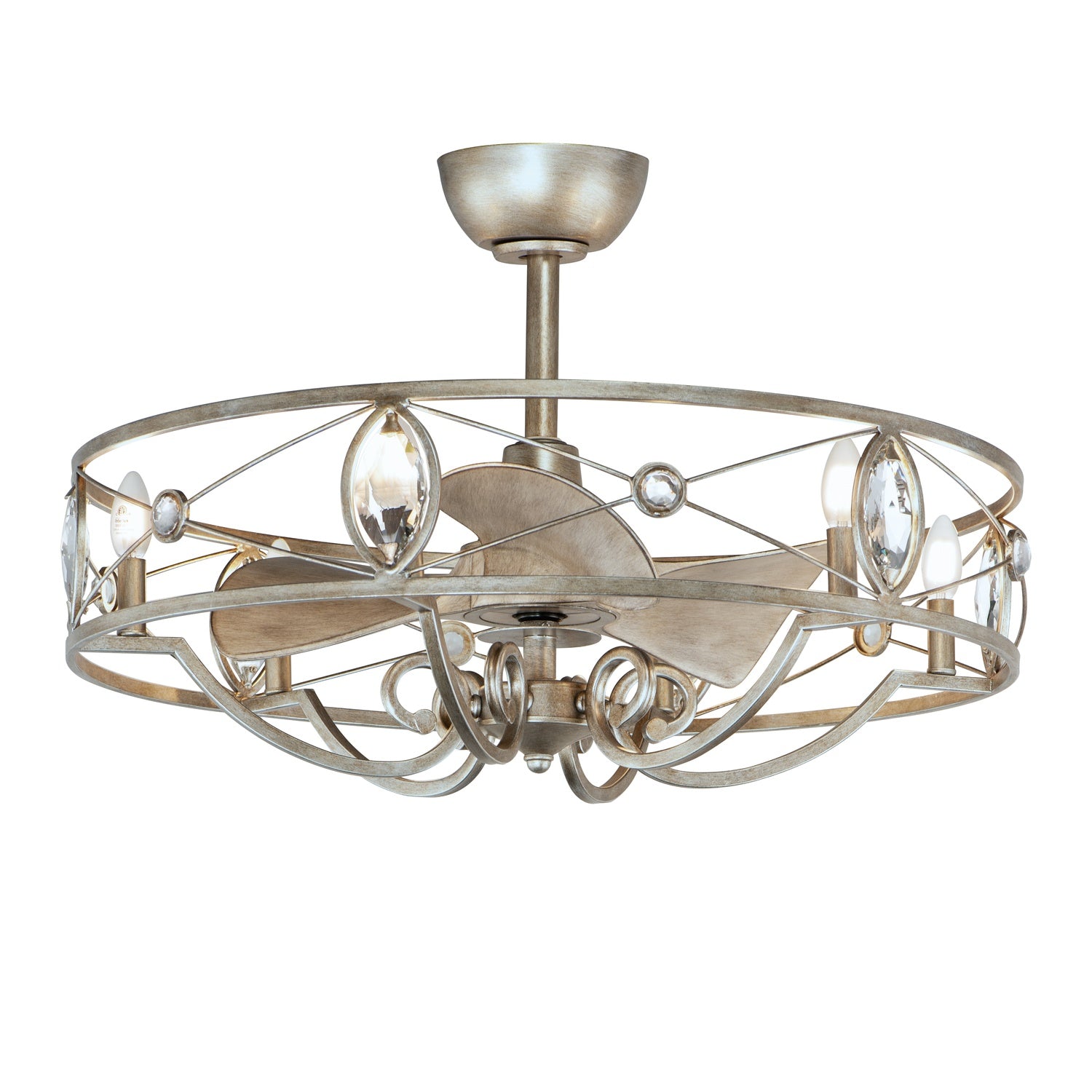MAXIM, SOLITAIRE-FANDELIGHT, OUTDOOR CEILING FAN