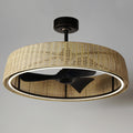 MAXIM, TULUM-FANDELIGHT, PENDANT LIGHT