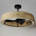 MAXIM, TULUM-FANDELIGHT, PENDANT LIGHT