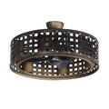 MAXIM, PORTCULLIS-FANDELIGHT, INDOOR CEILING FAN