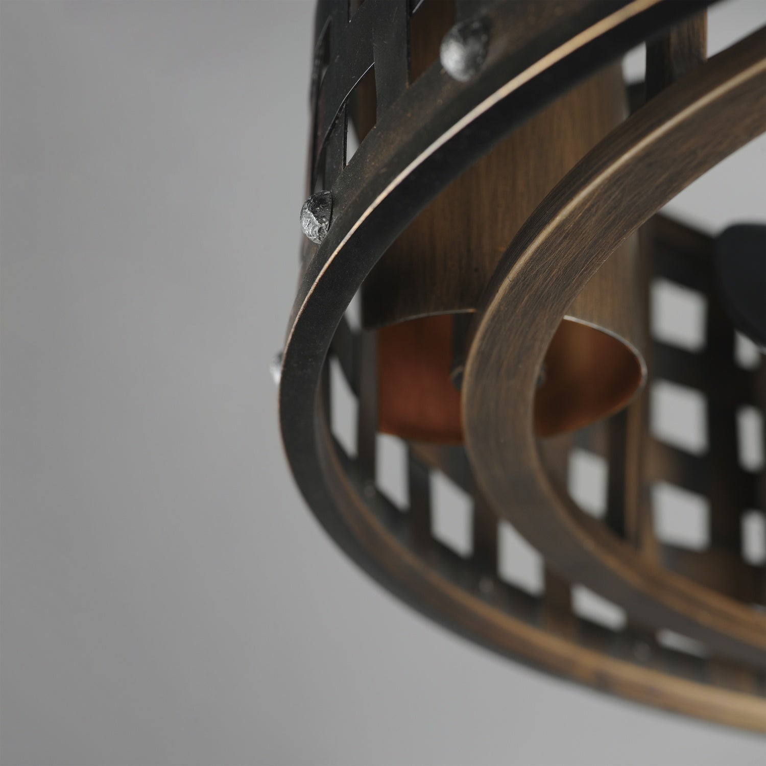 MAXIM, PORTCULLIS-FANDELIGHT, INDOOR CEILING FAN