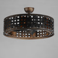 MAXIM, PORTCULLIS-FANDELIGHT, INDOOR CEILING FAN