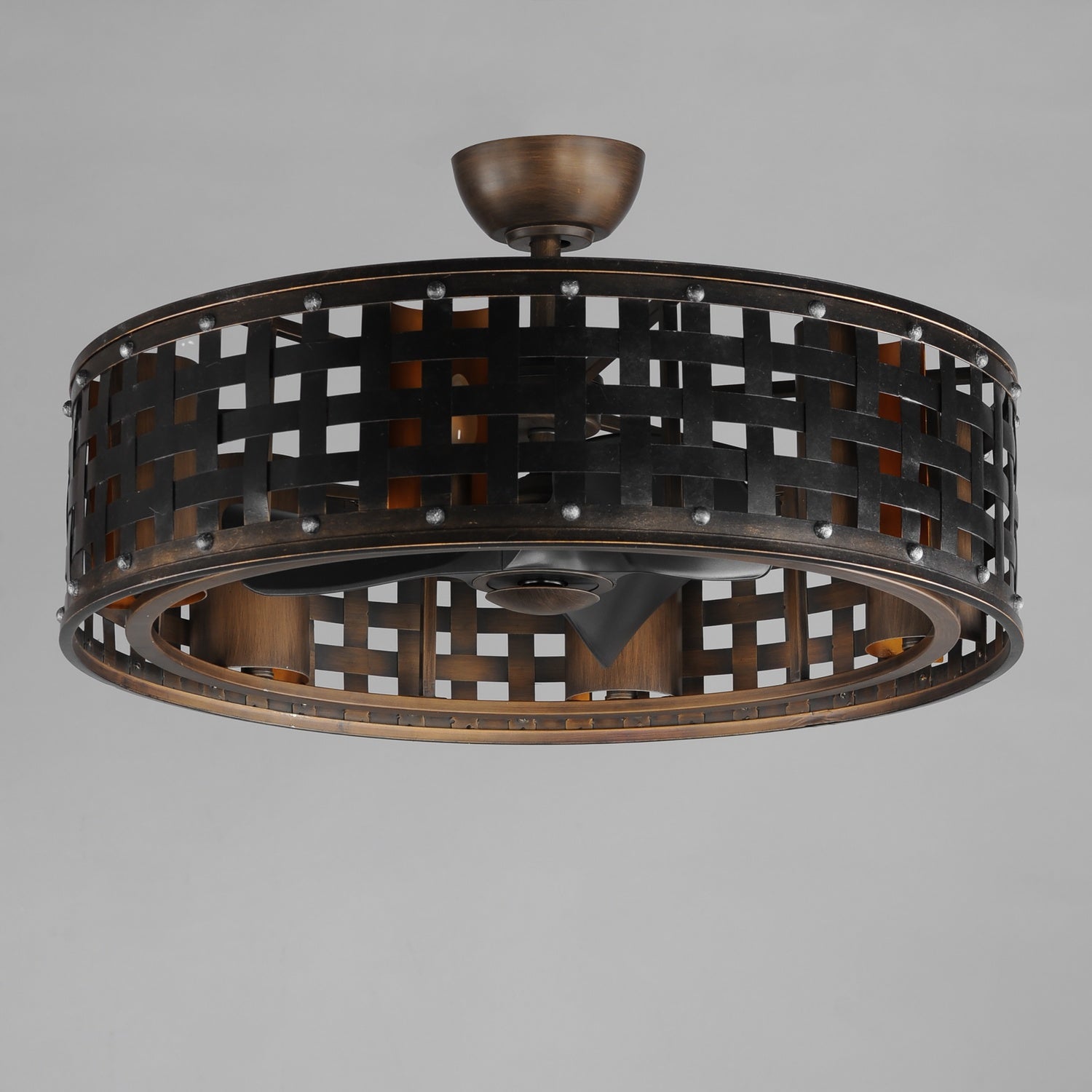 MAXIM, PORTCULLIS-FANDELIGHT, INDOOR CEILING FAN