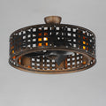 MAXIM, PORTCULLIS-FANDELIGHT, INDOOR CEILING FAN