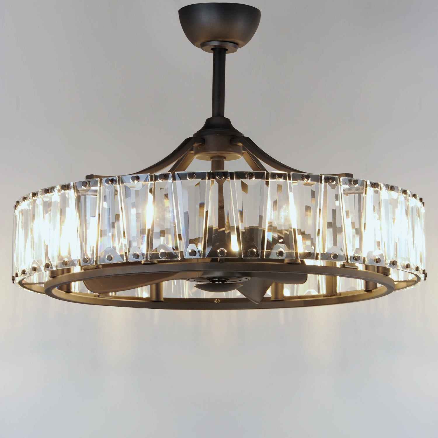 MAXIM, ODEON-FANDELIGHT, INDOOR CEILING FAN