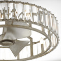 MAXIM, ODEON-FANDELIGHT, INDOOR CEILING FAN