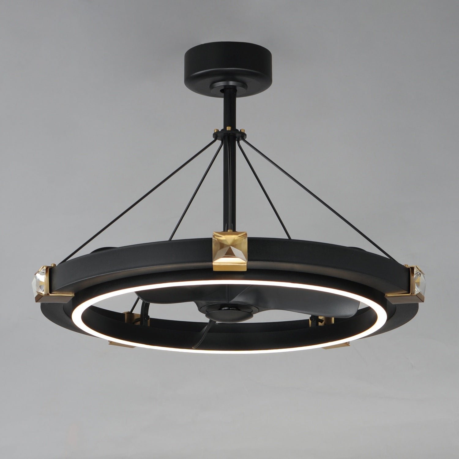 MAXIM, JEWEL-FANDELIGHT, PENDANT LIGHT