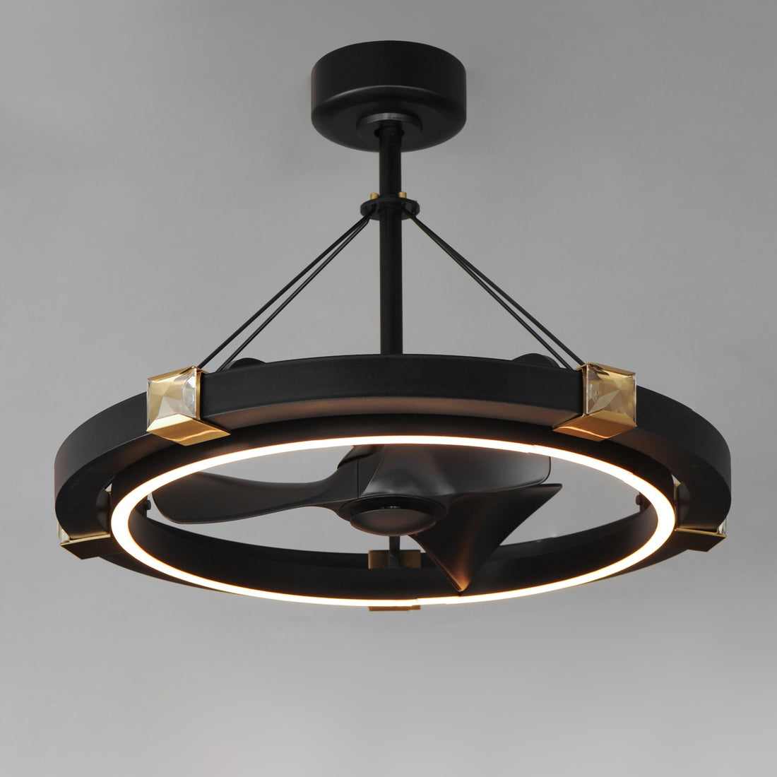 MAXIM, JEWEL-FANDELIGHT, PENDANT LIGHT