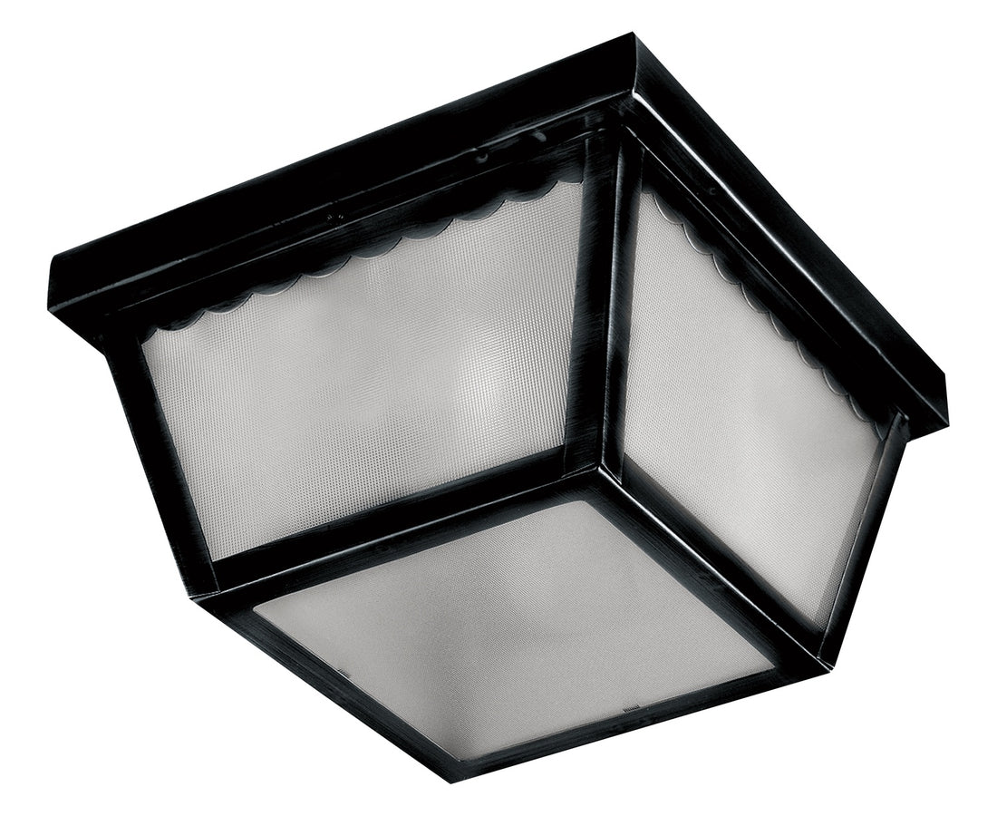 MAXIM, OUTDOOR ESSENTIALS - 620X-OUTDOOR FLUSH MOUNT, OUTDOOR CEILING LIGHTS