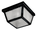 MAXIM, OUTDOOR ESSENTIALS - 620X-OUTDOOR FLUSH MOUNT, OUTDOOR CEILING LIGHTS