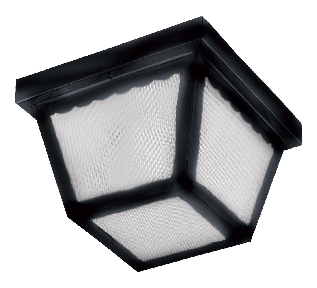 MAXIM, OUTDOOR ESSENTIALS - 620X-OUTDOOR FLUSH MOUNT, OUTDOOR CEILING LIGHTS