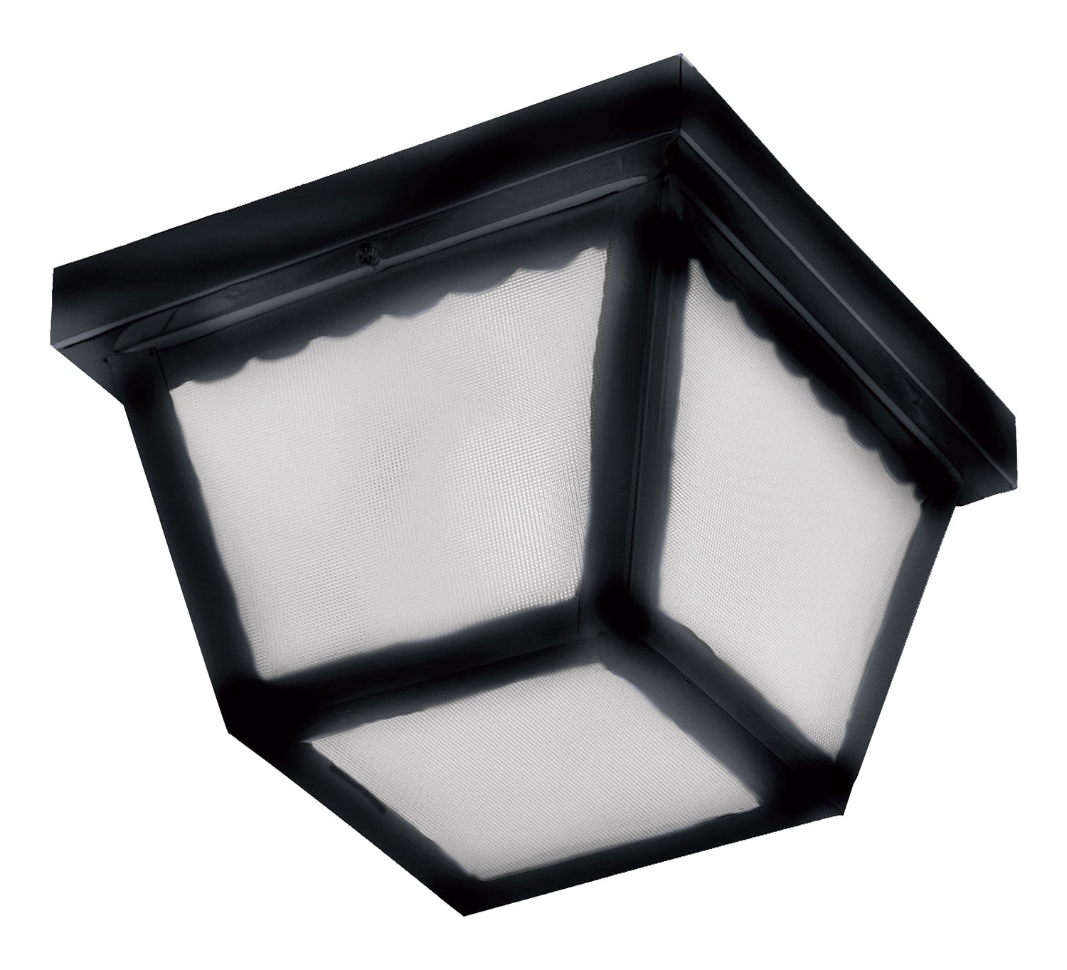MAXIM, OUTDOOR ESSENTIALS - 620X-OUTDOOR FLUSH MOUNT, OUTDOOR CEILING LIGHTS