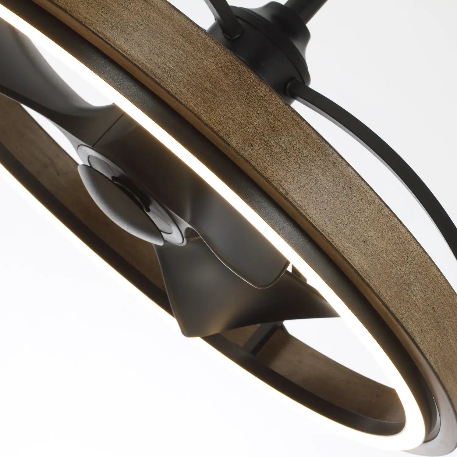 MAXIM, Teton LED Fandelight, INDOOR CEILING FANS