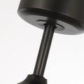 MAXIM, Teton LED Fandelight, INDOOR CEILING FANS