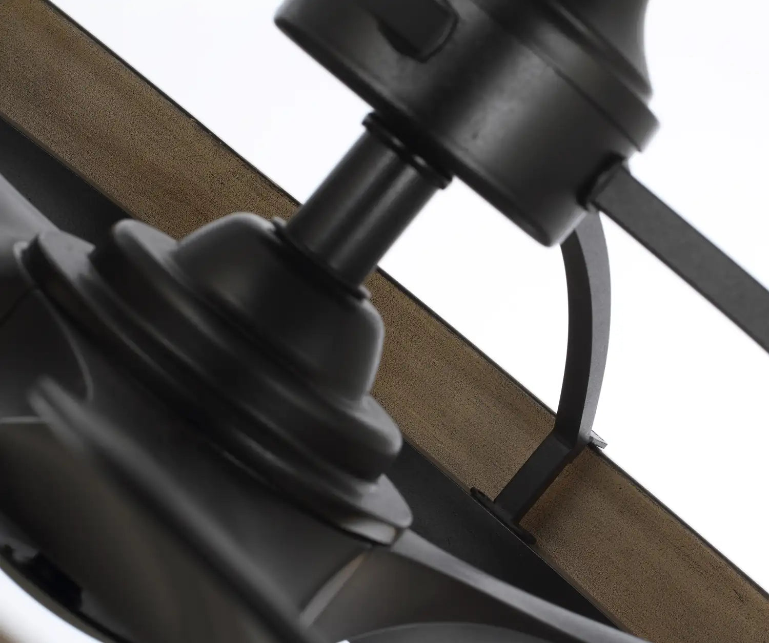 MAXIM, Teton LED Fandelight, INDOOR CEILING FANS