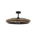 MAXIM, Teton LED Fandelight, INDOOR CEILING FANS