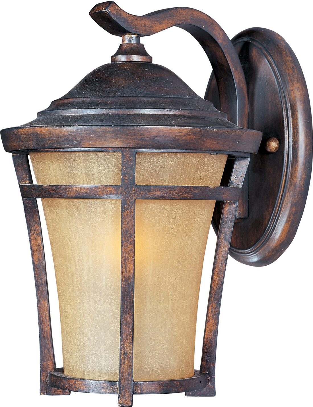 MAXIM, BALBOA VX LED E26-OUTDOOR WALL MOUNT, OUTDOOR WALL LIGHTS