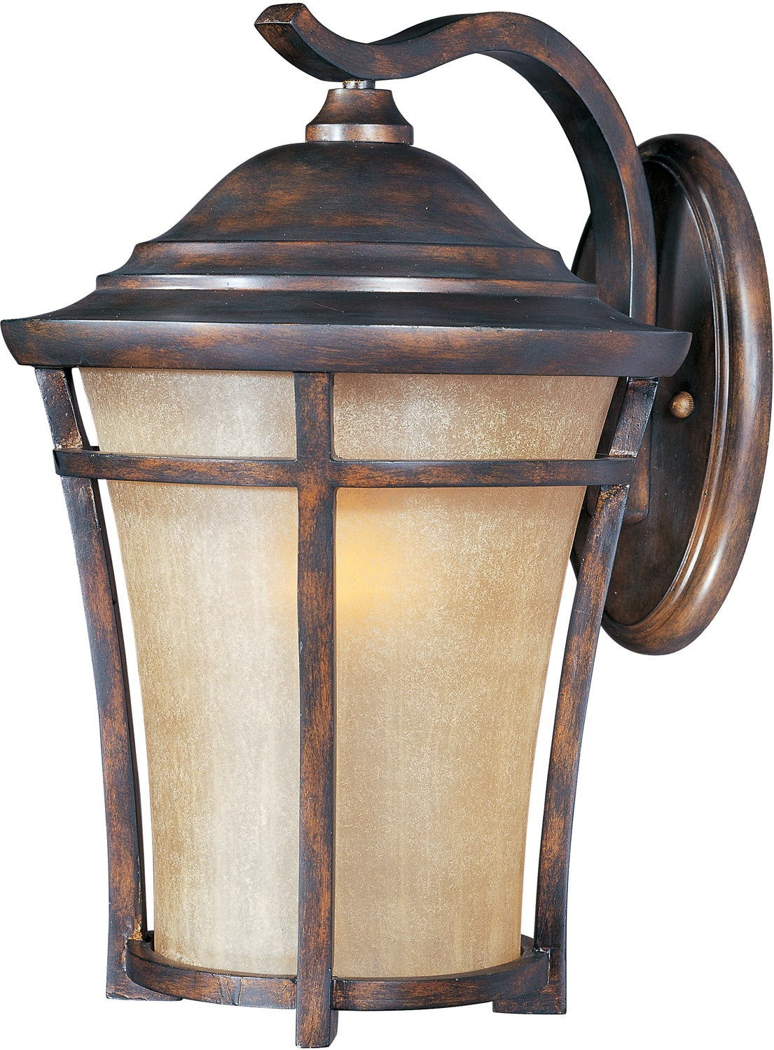 MAXIM, BALBOA VX LED E26-OUTDOOR WALL MOUNT, OUTDOOR WALL LIGHTS