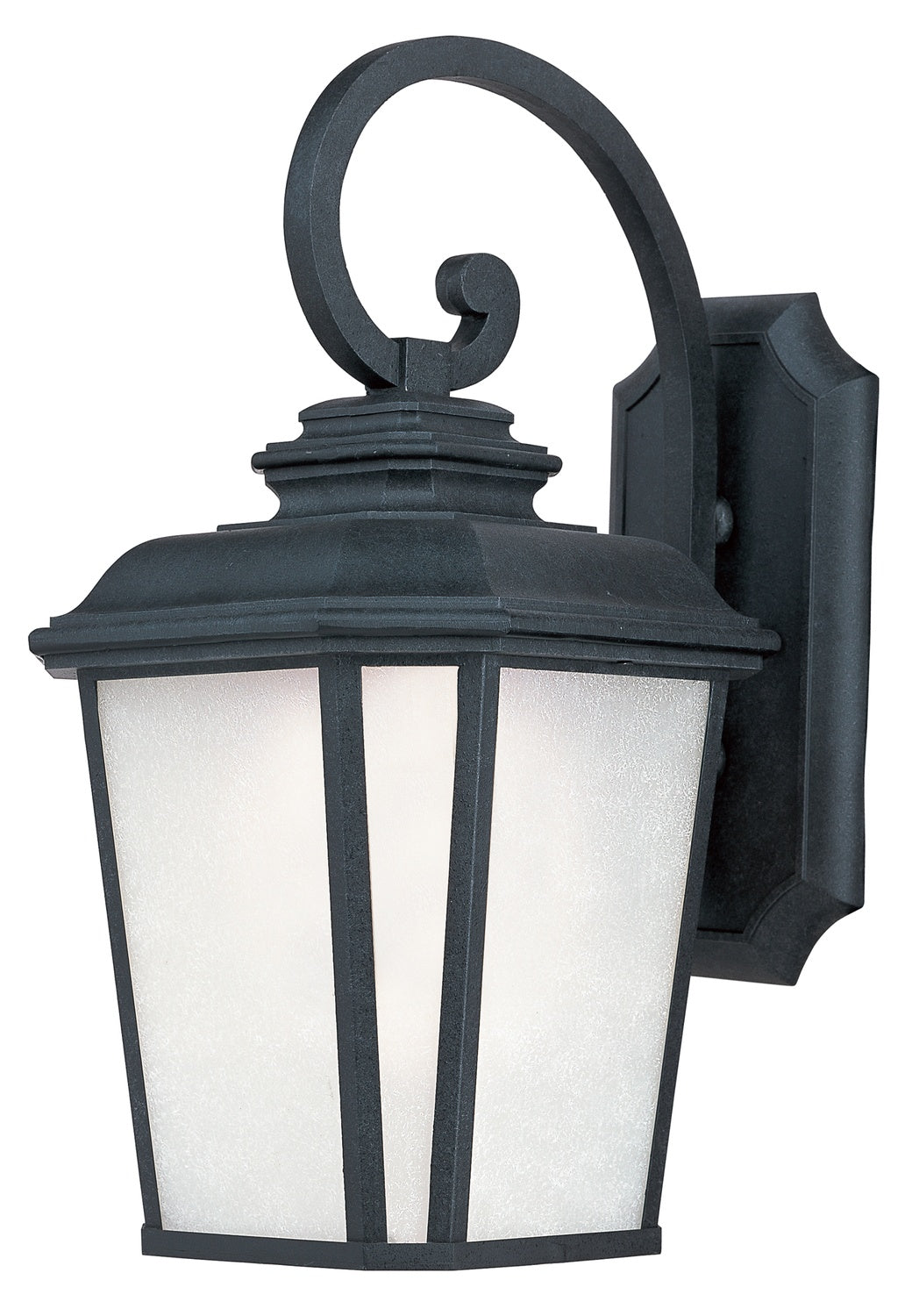 MAXIM, RADCLIFFE LED E26-OUTDOOR WALL MOUNT, OUTDOOR WALL LIGHTS