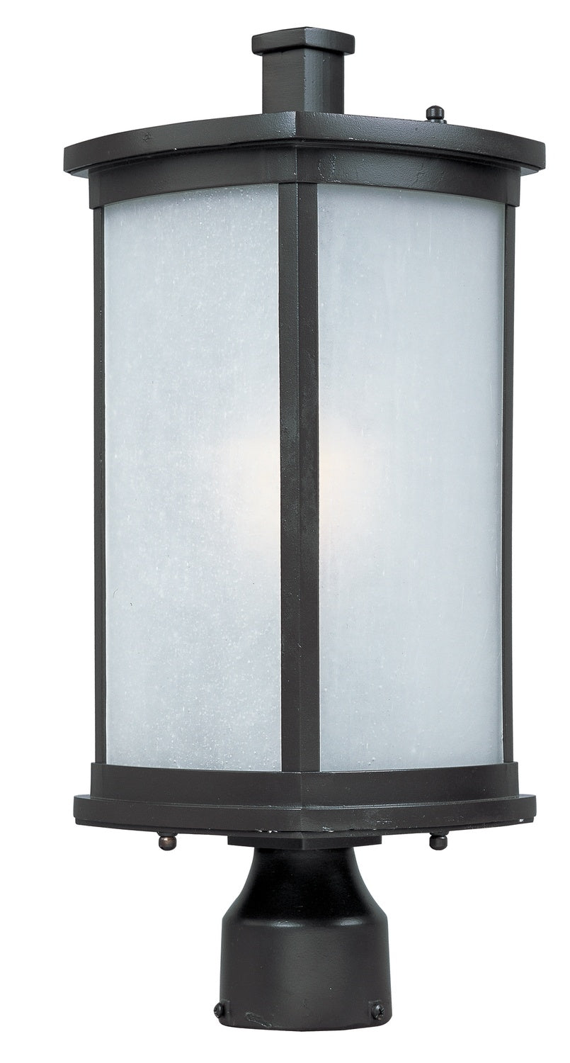 MAXIM TERRACE LED E26-OUTDOOR POLE/POST MOUNT | 65750FSBZ - Post