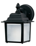 MAXIM, BUILDER CAST LED E26-OUTDOOR WALL MOUNT, OUTDOOR WALL LIGHTS