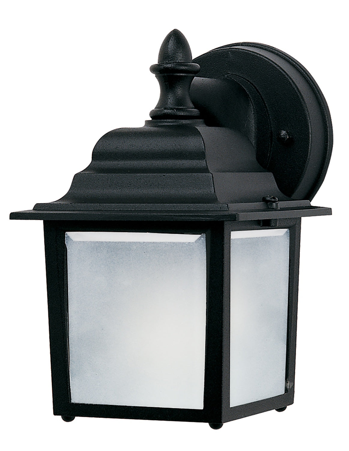 MAXIM, BUILDER CAST LED E26-OUTDOOR WALL MOUNT, OUTDOOR WALL LIGHTS
