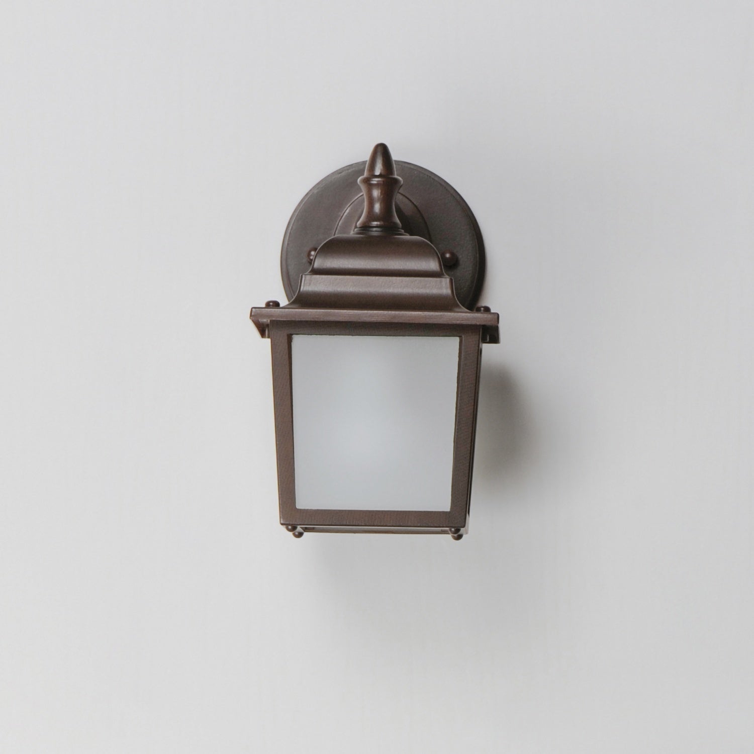MAXIM, BUILDER CAST LED E26-OUTDOOR WALL MOUNT, OUTDOOR WALL LIGHTS