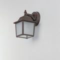 MAXIM, BUILDER CAST LED E26-OUTDOOR WALL MOUNT, OUTDOOR WALL LIGHTS