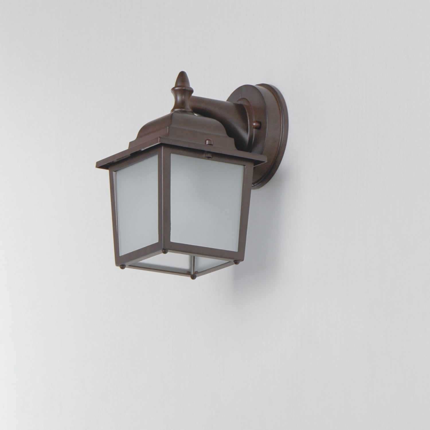 MAXIM, BUILDER CAST LED E26-OUTDOOR WALL MOUNT, OUTDOOR WALL LIGHTS