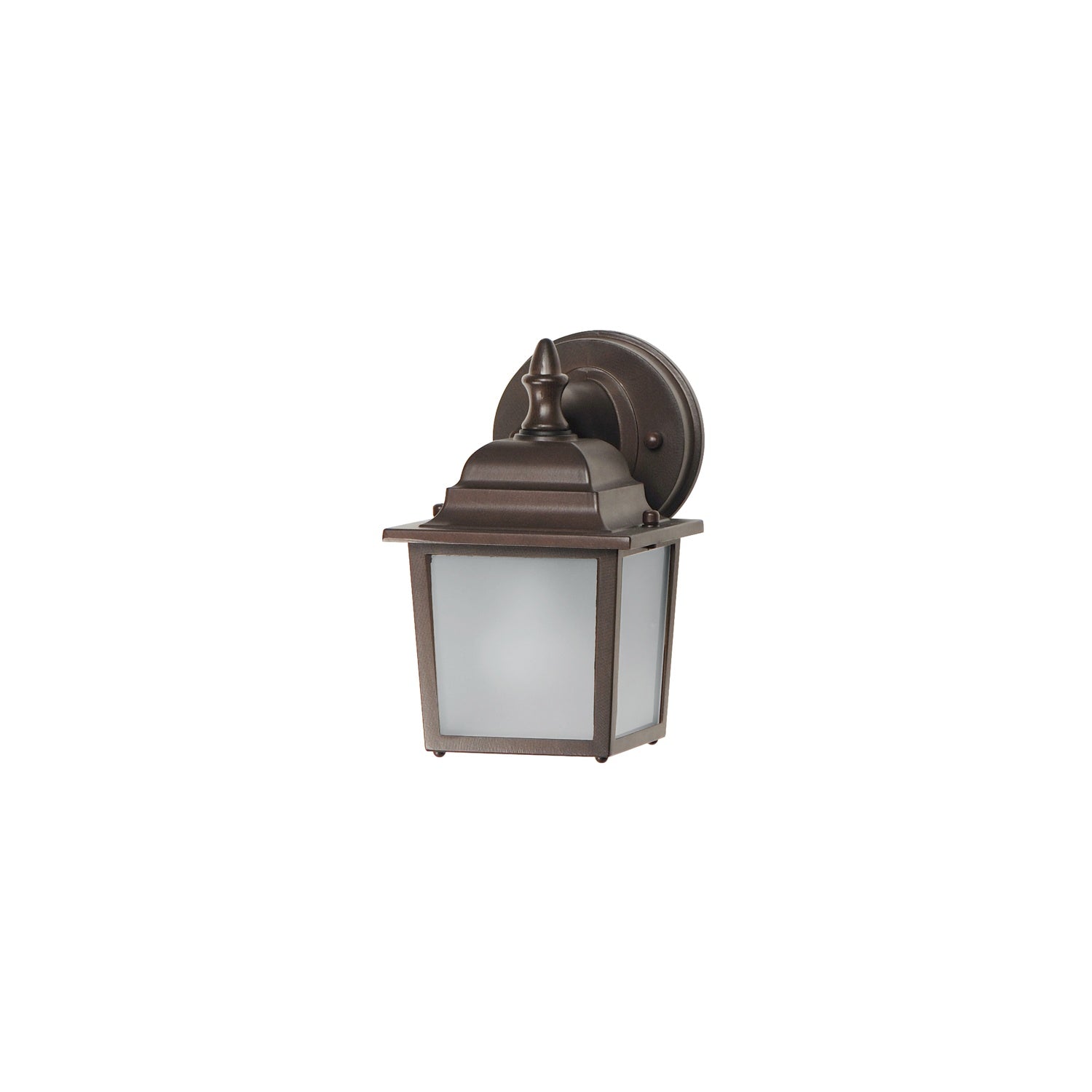 MAXIM, BUILDER CAST LED E26-OUTDOOR WALL MOUNT, OUTDOOR WALL LIGHTS