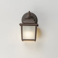MAXIM, BUILDER CAST LED E26-OUTDOOR WALL MOUNT, OUTDOOR WALL LIGHTS