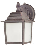 MAXIM, BUILDER CAST LED E26-OUTDOOR WALL MOUNT, OUTDOOR WALL LIGHTS