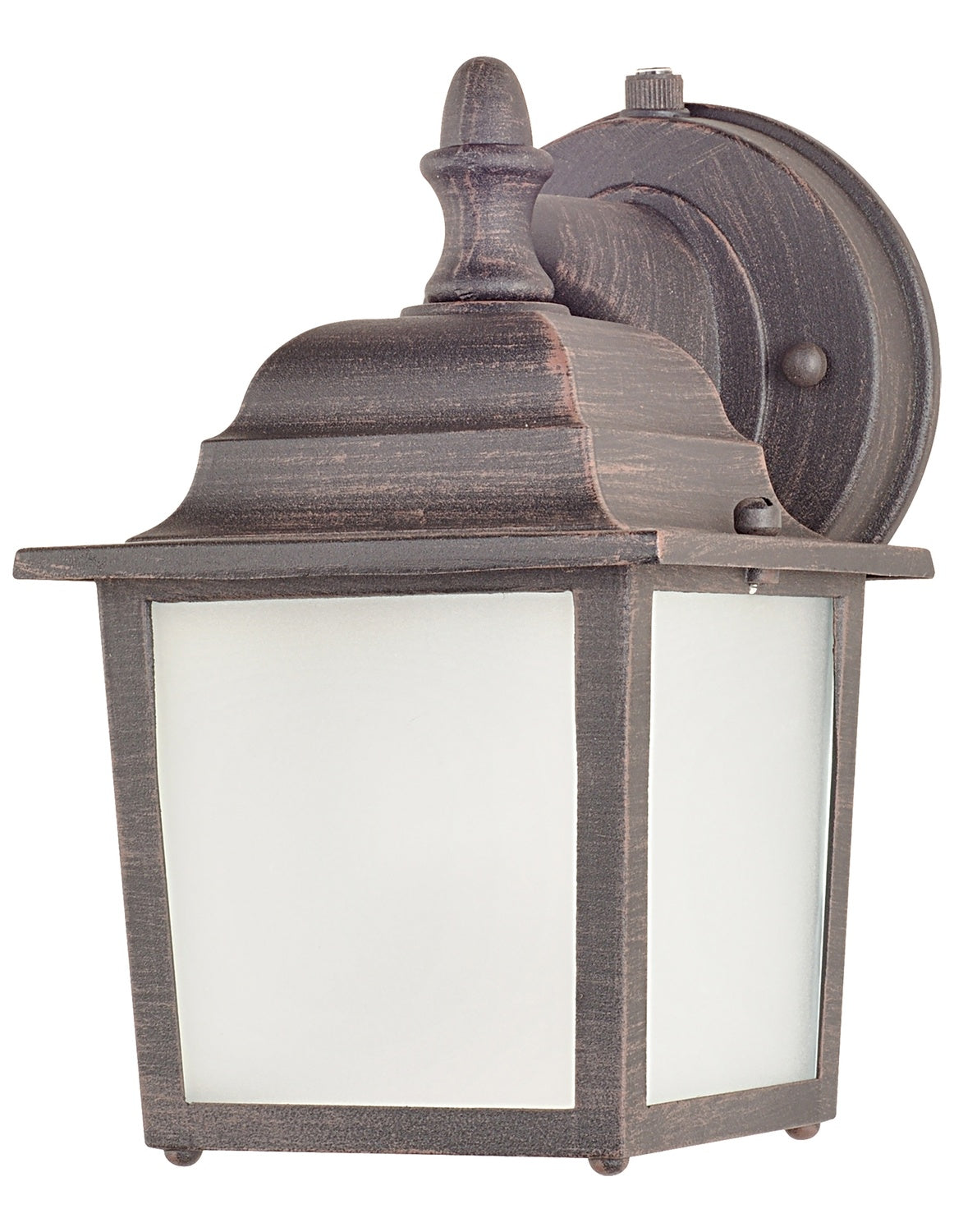 MAXIM, BUILDER CAST LED E26-OUTDOOR WALL MOUNT, OUTDOOR WALL LIGHTS