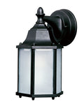 MAXIM, BUILDER CAST LED E26-OUTDOOR WALL MOUNT, OUTDOOR WALL LIGHTS