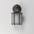MAXIM, Builder Cast LED Outdoor Wall Mount, OUTDOOR WALL LIGHTS