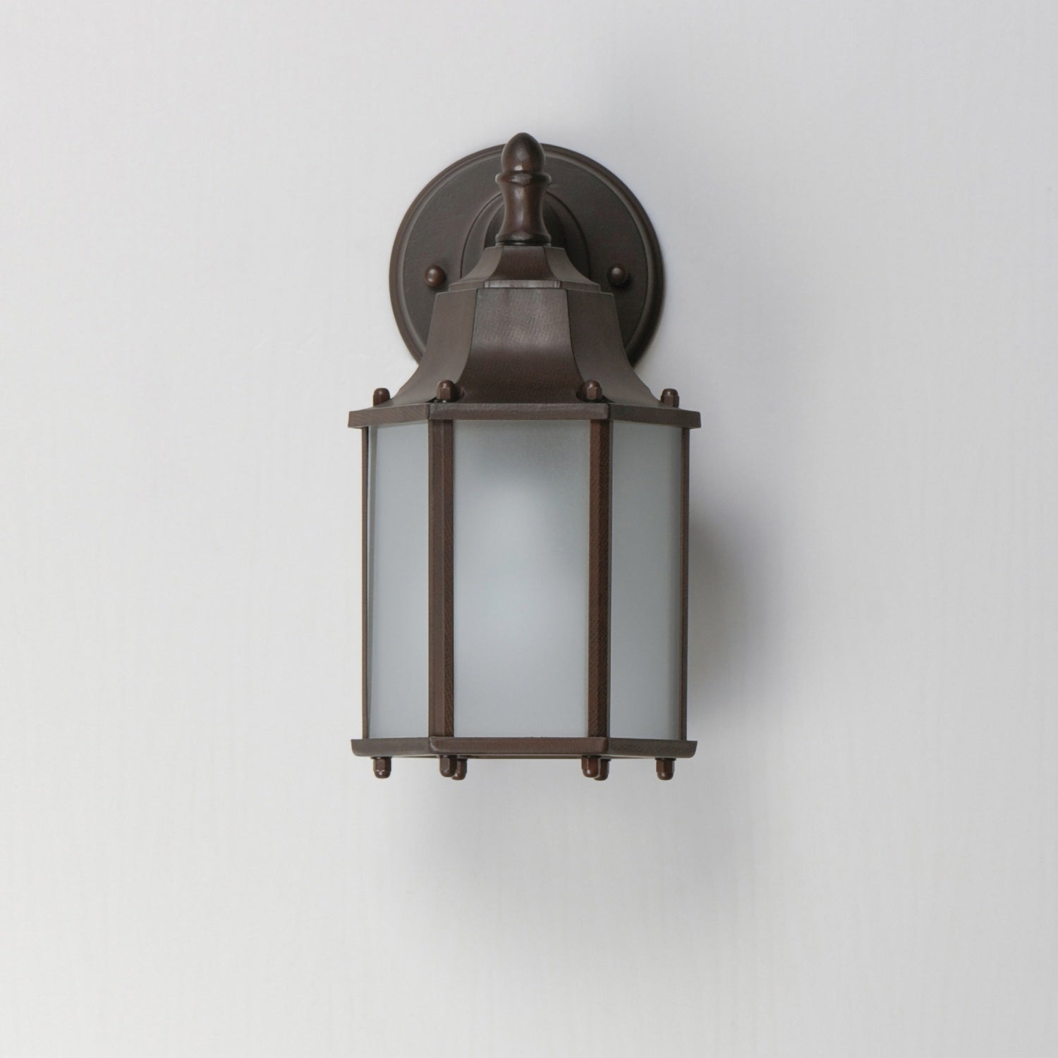 MAXIM, Builder Cast LED Outdoor Wall Mount, OUTDOOR WALL LIGHTS