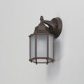 MAXIM, Builder Cast LED Outdoor Wall Mount, OUTDOOR WALL LIGHTS