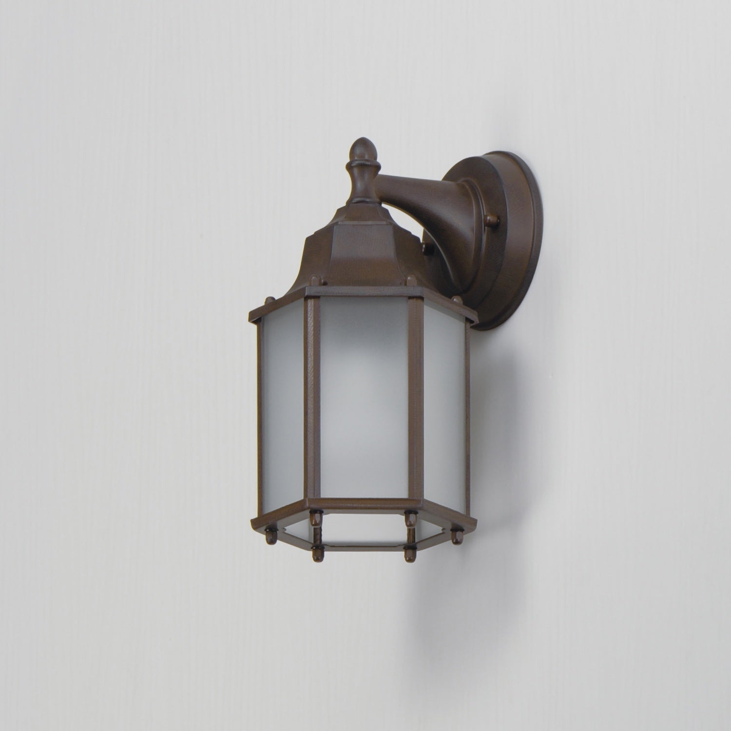 MAXIM, Builder Cast LED Outdoor Wall Mount, OUTDOOR WALL LIGHTS