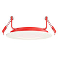 MAXIM, SLIM FIRE-FLUSH MOUNT, FLUSH MOUNT CEILING LIGHTS