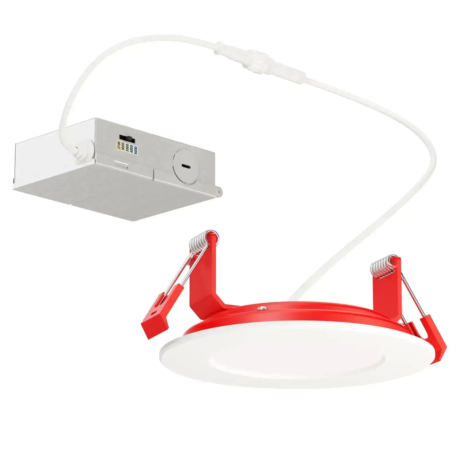 MAXIM, SLIM FIRE-FLUSH MOUNT, FLUSH MOUNT CEILING LIGHTS