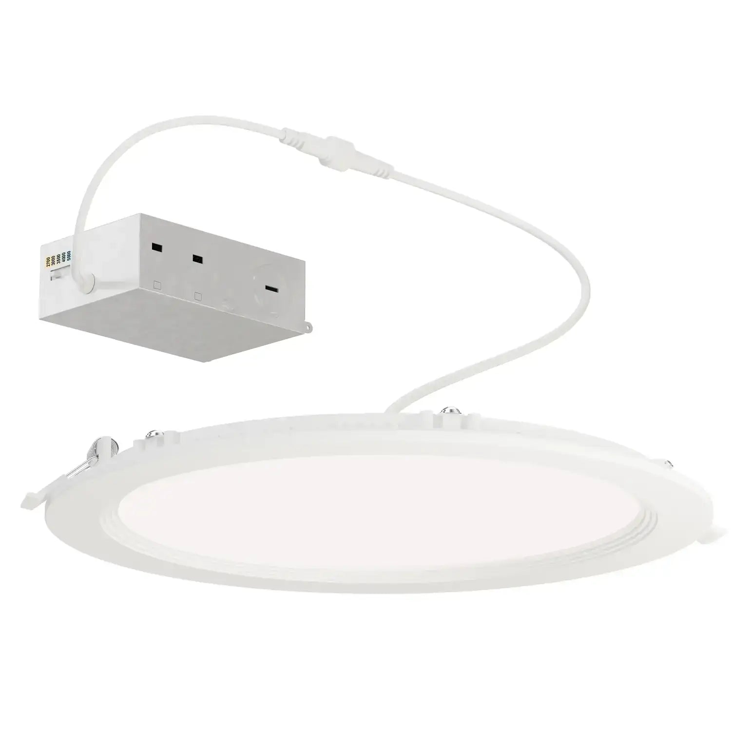 MAXIM, SLIM BAFFLE-FLUSH MOUNT, FLUSH MOUNT CEILING LIGHTS