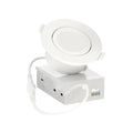 MAXIM, SLIM GIMBAL-FLUSH MOUNT, FLUSH MOUNT CEILING LIGHTS