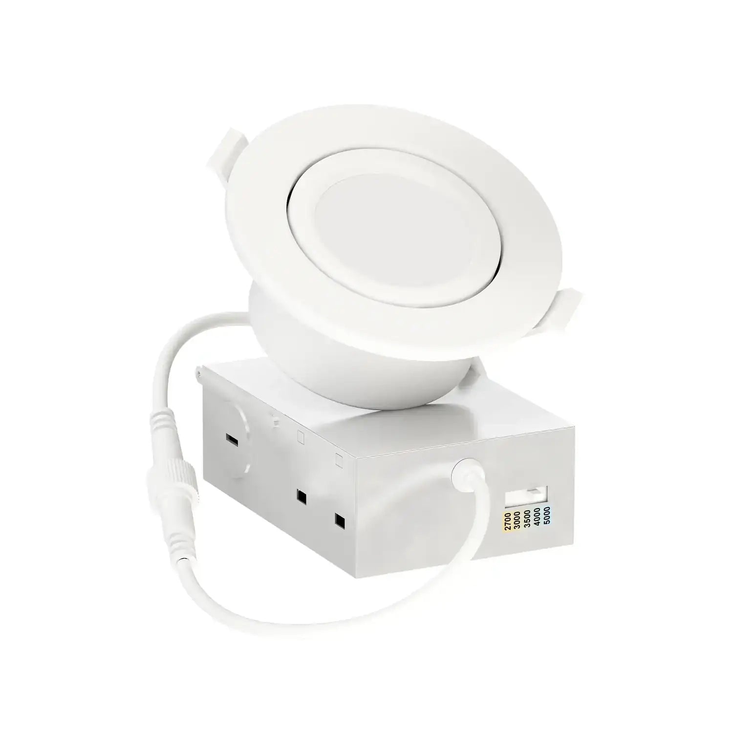 MAXIM, SLIM GIMBAL-FLUSH MOUNT, FLUSH MOUNT CEILING LIGHTS