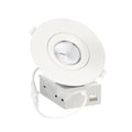 MAXIM, SLIM GIMBAL-FLUSH MOUNT, FLUSH MOUNT CEILING LIGHTS
