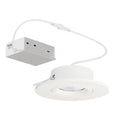 MAXIM, SLIM GIMBAL-FLUSH MOUNT, FLUSH MOUNT CEILING LIGHTS