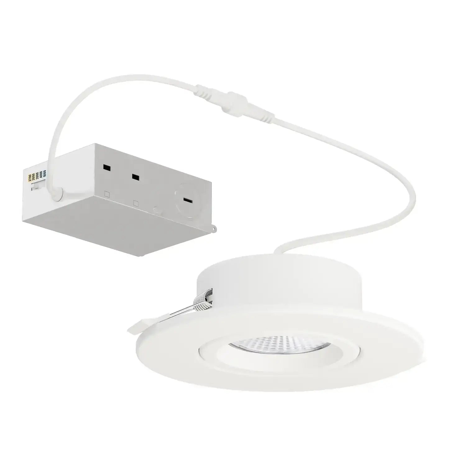 MAXIM, SLIM GIMBAL-FLUSH MOUNT, FLUSH MOUNT CEILING LIGHTS
